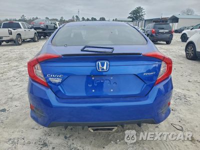 Zdjęcie 6 z 14 samochodu: 2019 HONDA CIVIC SPORT VIN:2HGFC2F84KH586535 - miniatura
