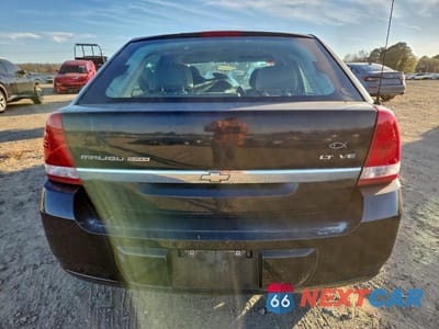 Zdjęcie 6 z 12 samochodu: 2007 CHEVROLET MALIBU MAXX LT VIN:1G1ZT68N07F114386 - miniatura
