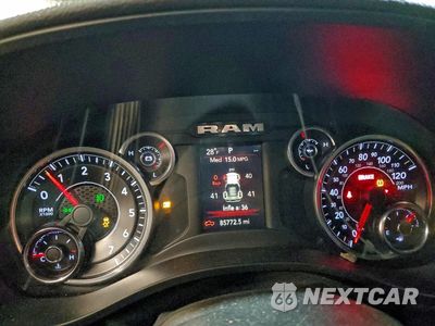 Zdjęcie 9 z 13 samochodu: 2020 RAM 1500 BIG HORN/LONE STAR VIN:1C6SRFBT1LN200604 - miniatura