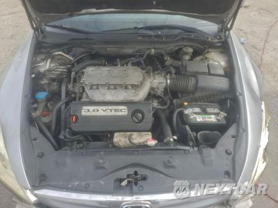 Zdjęcie 11 z 12 samochodu: 2006 HONDA ACCORD EX VIN:1HGCM66816A026225 - miniatura