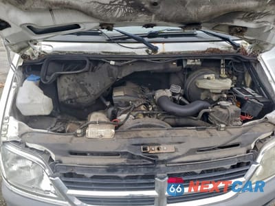 Zdjęcie 11 z 12 samochodu: 2006 DODGE SPRINTER 3500 DELIVERY VAN VIN:WD0PD544165937276 - miniatura