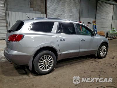 Trzecie zdjęcie samochodu z tyłu: 2012 BUICK ENCLAVE VIN:5GAKVCED3CJ190982 - miniatura