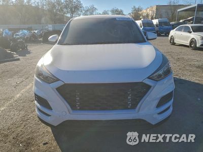 Piąte zdjęcie samochodu w środku: 2019 HYUNDAI TUCSON SE VIN:KM8J23A48KU853139 - miniatura