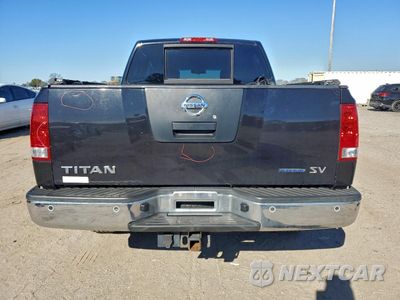 Zdjęcie 6 z 13 samochodu: 2011 NISSAN TITAN S VIN:1N6BA0ED4BN309300 - miniatura