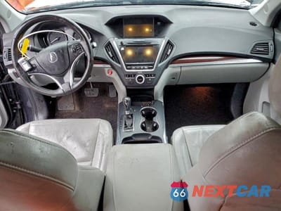 Zdjęcie 8 z 13 samochodu: 2014 ACURA MDX TECHNOLOGY VIN:5FRYD4H46EB033856 - miniatura