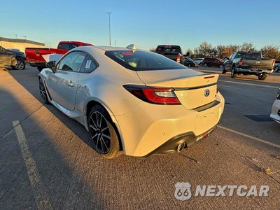 Trzecie zdjęcie samochodu z tyłu: 2023 TOYOTA GR 86 VIN:JF1ZNBC14P8751824 - miniatura