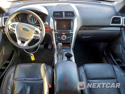 Zdjęcie 8 z 14 samochodu: 2014 FORD EXPLORER LIMITED VIN:1FM5K8F81EGC49283 - miniatura