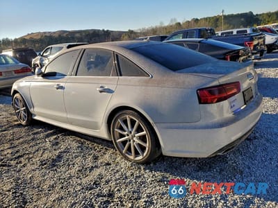 Drugie zdjęcie samochodu z przodu: 2017 AUDI A6 PREMIUM PLUS VIN:WAUD8AFC4HN013282 - miniatura