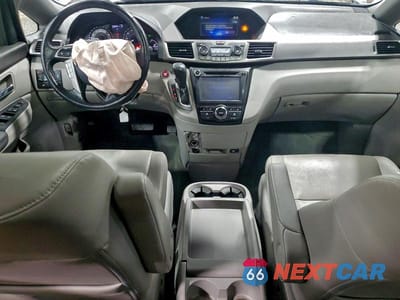Zdjęcie 8 z 13 samochodu: 2016 HONDA ODYSSEY EXL VIN:5FNRL5H69GB101683 - miniatura