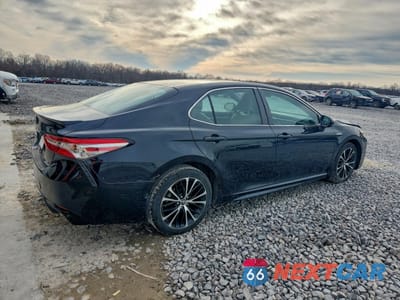 Trzecie zdjęcie samochodu z tyłu: 2018 TOYOTA CAMRY HYBRID VIN:4T1B21HK3JU503915 - miniatura