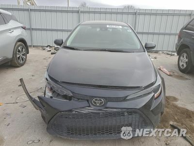 Piąte zdjęcie samochodu w środku: 2022 TOYOTA COROLLA LE VIN:5YFEPMAEXNP367665 - miniatura