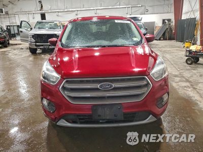 Piąte zdjęcie samochodu w środku: 2017 FORD ESCAPE SE VIN:1FMCU9GD5HUF00279 - miniatura