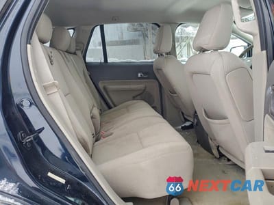 Zdjęcie 11 z 12 samochodu: 2010 FORD EDGE SEL VIN:2FMDK4JC6ABB23650 - miniatura