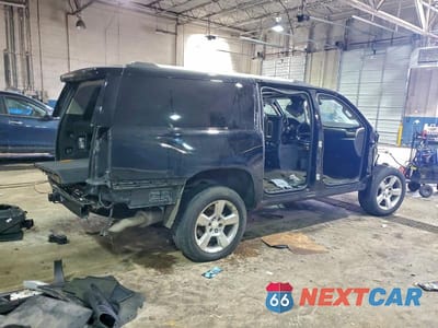 Trzecie zdjęcie samochodu z tyłu: 2015 GMC YUKON XL DENALI VIN:1GKS2JKJ4FR735264 - miniatura