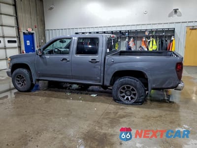 Drugie zdjęcie samochodu z przodu: 2008 GMC CANYON VIN:1GTDT13E888182405 - miniatura