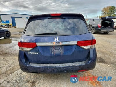 Zdjęcie 6 z 12 samochodu: 2016 HONDA ODYSSEY EXL VIN:5FNRL5H60GB110692 - miniatura