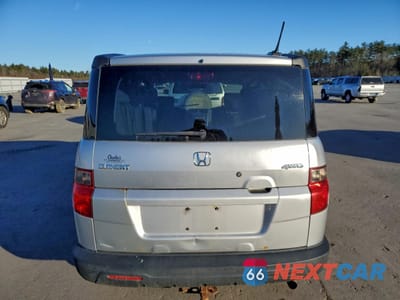 Zdjęcie 6 z 14 samochodu: 2009 HONDA ELEMENT EX VIN:5J6YH28709L004824 - miniatura