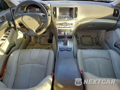 Zdjęcie 8 z 15 samochodu: 2013 INFINITI G37 BASE VIN:JN1CV6AP2DM726036 - miniatura