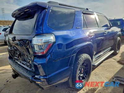 Trzecie zdjęcie samochodu z tyłu: 2023 TOYOTA 4RUNNER LIMITED VIN:JTEKU5JR5P6149949 - miniatura