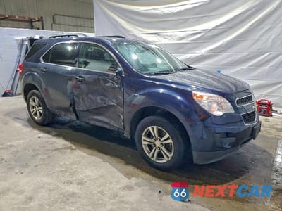 Czwarte zdjęcie samochodu z boku: 2015 CHEVROLET EQUINOX LT VIN:2GNFLFEK9F6430342 - miniatura