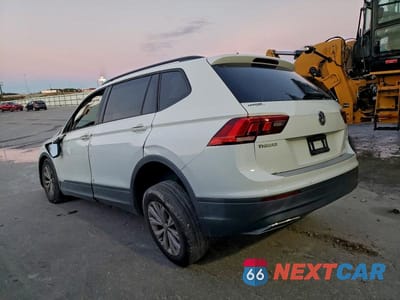 Drugie zdjęcie samochodu z przodu: 2020 VOLKSWAGEN TIGUAN S VIN:3VV1B7AX8LM154610 - miniatura