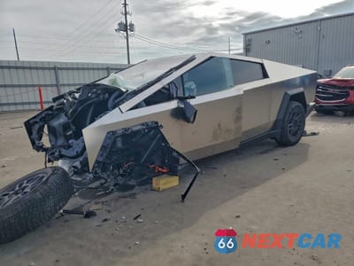 2025 TESLA CYBERTRUCK 7G2CEHED5SA075011 - główne zdjęcie licytacji z USA - miniatura