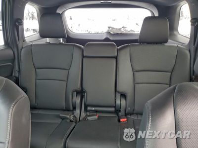 Zdjęcie 10 z 16 samochodu: 2025 HONDA PASSPORT EXL VIN:5FNYF8H57SB009203 - miniatura