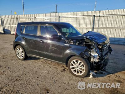 Czwarte zdjęcie samochodu z boku: 2019 KIA SOUL + VIN:KNDJP3A53K7685990 - miniatura