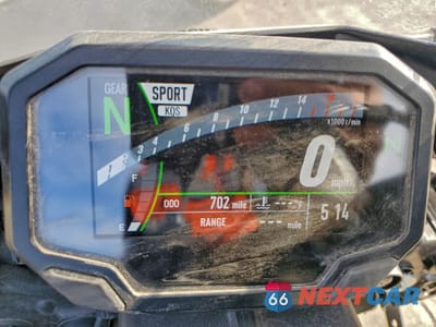 Zdjęcie 7 z 10 samochodu: 2025 KAWASAKI ZX636 K VIN:JKBZXJK12SA010000 - miniatura