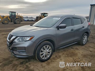 2020 NISSAN ROGUE S 5N1AT2MT9LC815646 - główne zdjęcie licytacji z USA - miniatura