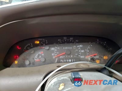 Zdjęcie 9 z 13 samochodu: 2001 FORD EXCURSION LIMITED VIN:1FMNU43S51EA01031 - miniatura