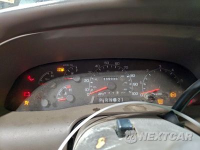 Zdjęcie 9 z 13 samochodu: 2001 FORD EXCURSION LIMITED VIN:1FMNU43S51EA01031 - miniatura