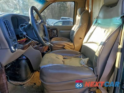 Zdjęcie 7 z 16 samochodu: 2000 CHEVROLET EXPRESS G1500 DELIVERY VAN VIN:1GBFG15R6Y1146240 - miniatura