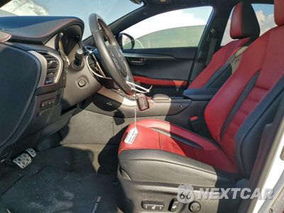 Zdjęcie 7 z 15 samochodu: 2021 LEXUS NX 300 BASE VIN:JTJSARBZ9M5026916 - miniatura