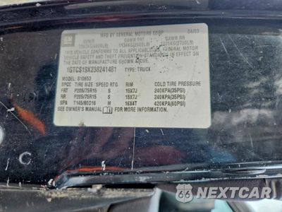 Zdjęcie 13 z 13 samochodu: 2003 GMC SONOMA VIN:1GTCS19X238241481 - miniatura