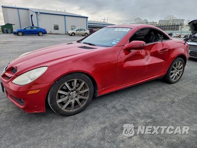 2009 MERCEDES-BENZ SLK 350 WDBWK58F49F191117 - główne zdjęcie licytacji z USA - miniatura