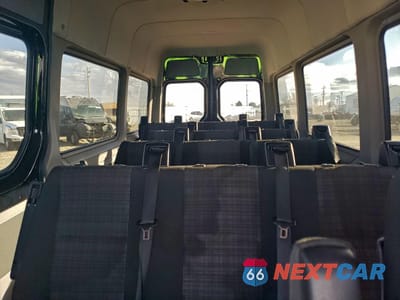 Zdjęcie 10 z 13 samochodu: 2016 MERCEDES-BENZ SPRINTER 2500 VIN:8BRPE8DD3GE125338 - miniatura