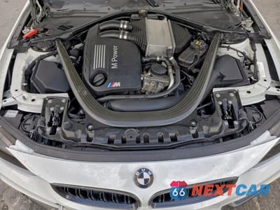 Zdjęcie 11 z 12 samochodu: 2015 BMW M4 VIN:WBS3R9C54FK329675 - miniatura