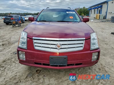 Piąte zdjęcie samochodu w środku: 2007 CADILLAC SRX VIN:1GYEE637070141156 - miniatura