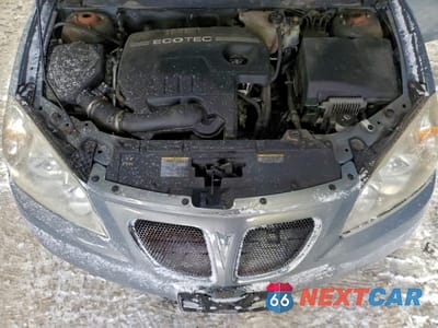 Zdjęcie 11 z 12 samochodu: 2008 PONTIAC G6 BASE VIN:1G2ZG57B084244912 - miniatura