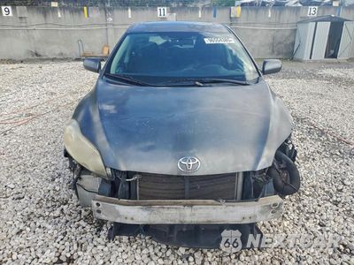 Piąte zdjęcie samochodu w środku: 2009 TOYOTA COROLLA MATRIX S VIN:2T1KE40E09C009605 - miniatura