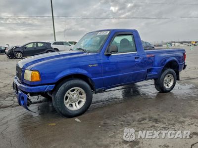 2003 FORD RANGER 1FTYR10U03PA72619 - główne zdjęcie licytacji z USA - miniatura