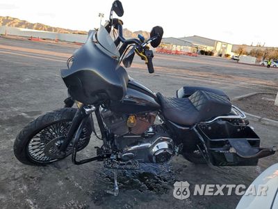 2007 HARLEY DAVIDSON FLHX CALIF 1HD1KB4337Y638199 - główne zdjęcie licytacji z USA - miniatura