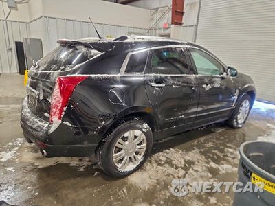 Trzecie zdjęcie samochodu z tyłu: 2012 CADILLAC SRX LUXURY COLLECTION VIN:3GYFNDE38CS592938 - miniatura