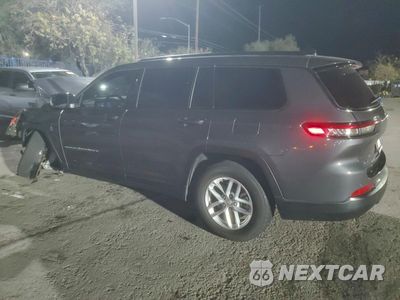 Drugie zdjęcie samochodu z przodu: 2023 JEEP GRAND CHER VIN:1C4RJKAG6P8855924 - miniatura