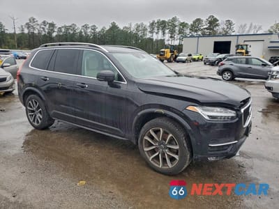 Czwarte zdjęcie samochodu z boku: 2019 VOLVO XC90 T5 MOMENTUM VIN:YV4102PK5K1502861 - miniatura