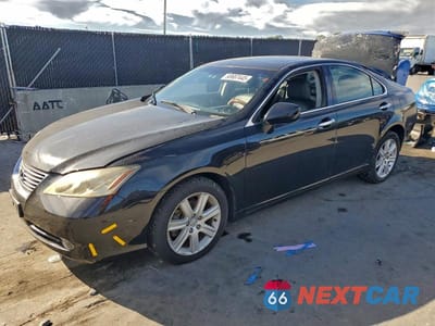 2007 LEXUS ES 350 JTHBJ46G172000927 - główne zdjęcie licytacji z USA - miniatura