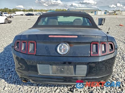 Zdjęcie 6 z 13 samochodu: 2014 FORD MUSTANG VIN:1ZVBP8EM5E5266488 - miniatura