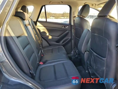 Zdjęcie 10 z 12 samochodu: 2015 MAZDA CX-5 GT VIN:JM3KE4DY5F0449398 - miniatura