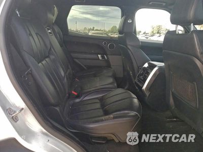 Zdjęcie 11 z 13 samochodu: 2016 LAND ROVER RANGE ROVER SPORT SC VIN:SALWR2EF0GA566732 - miniatura